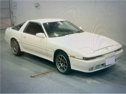 Used TOYOTA Supra