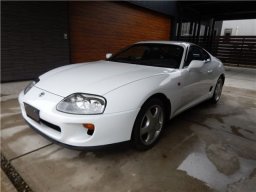 Used Toyota Supra