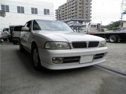 Used Nissan LAUREL