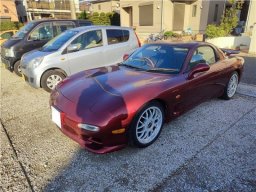 Used Mazda EFINI RX-7