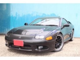 Used Mitsubishi GTO