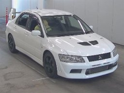 Used Mitsubishi LANCER