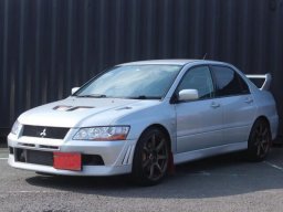 Used Mitsubishi LANCER