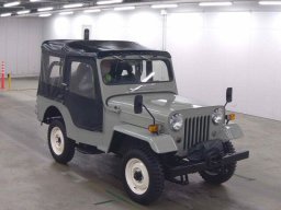 Used Mitsubishi JEEP