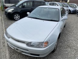 Used TOYOTA COROLLA LEVIN