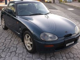 Used SUZUKI Cappuccino