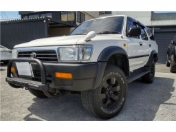 Used Toyota Hilux SURF