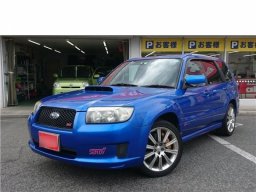 Used Subaru FORESTER