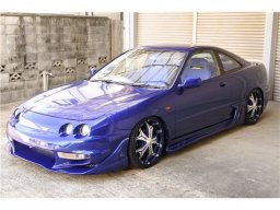 Used Honda Integra