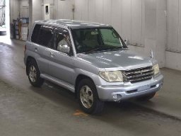 Used Mitsubishi Pajero IO