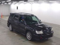 Used Subaru FORESTER