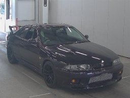 Used Nissan SKYLINE