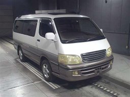 Used Toyota HIACE