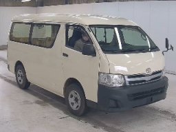 Used Toyota HIACE WAGON