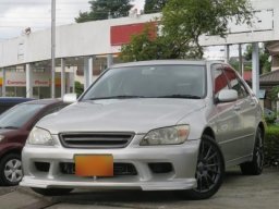 Used Toyota ALTEZZA