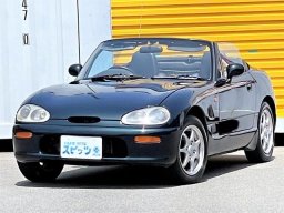 Used Suzuki Cappuccino