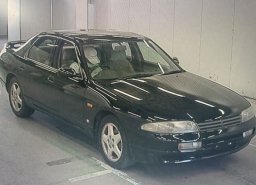 Used Nissan SKYLINE