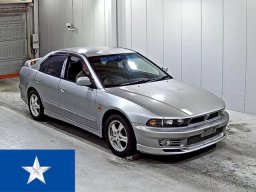 Used Mitsubishi Galant