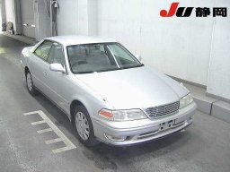 Used Toyota Mark II