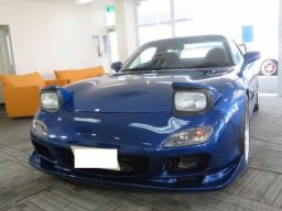 Used Mazda RX-7