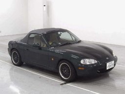 Used Mazda Roadster