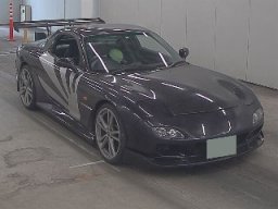 Used Mazda RX-7