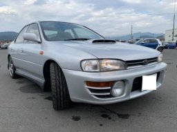 Used Subaru Impreza