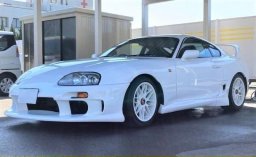 Used Toyota Supra