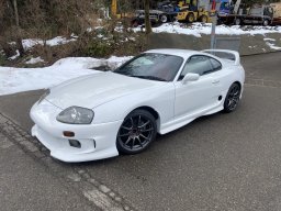 Used Toyota Supra