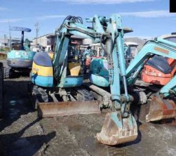 Used Kubota EXCAVATOR