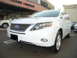 Used Lexus RX