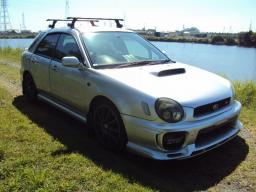 Used Subaru Impreza WRX