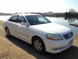 Used Toyota Mark II