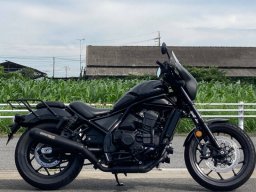 Used Honda REBEL 1100DCT