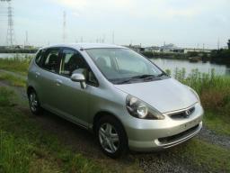 Used Honda Fit