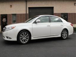 Used Toyota Avalon