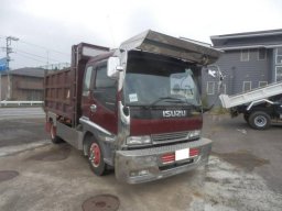 Used Isuzu FORWARD