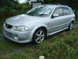 Used Mazda FAMILIA