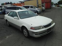 Used Toyota Mark II