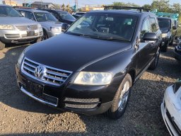 Used VolksWagen Touareg