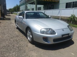 Used Toyota Supra