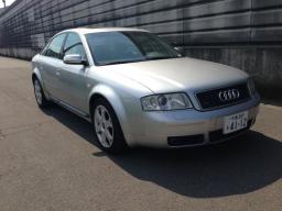 Used Audi S6