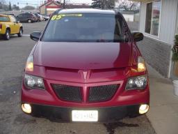 Used Pontiac Aztek