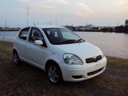 Used Toyota Vitz