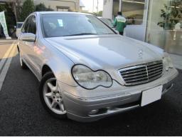 Used Mercedes-Benz C240