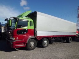 Used Mitsubishi FUSO Super Great