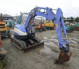 Used Mitsubishi EXCAVATOR