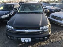 Used Chevrolet TRAIL BLAZER