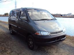 Used Toyota GRANVIA