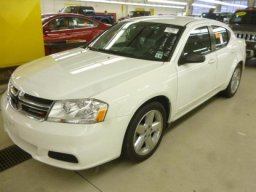 Used Dodge avenger